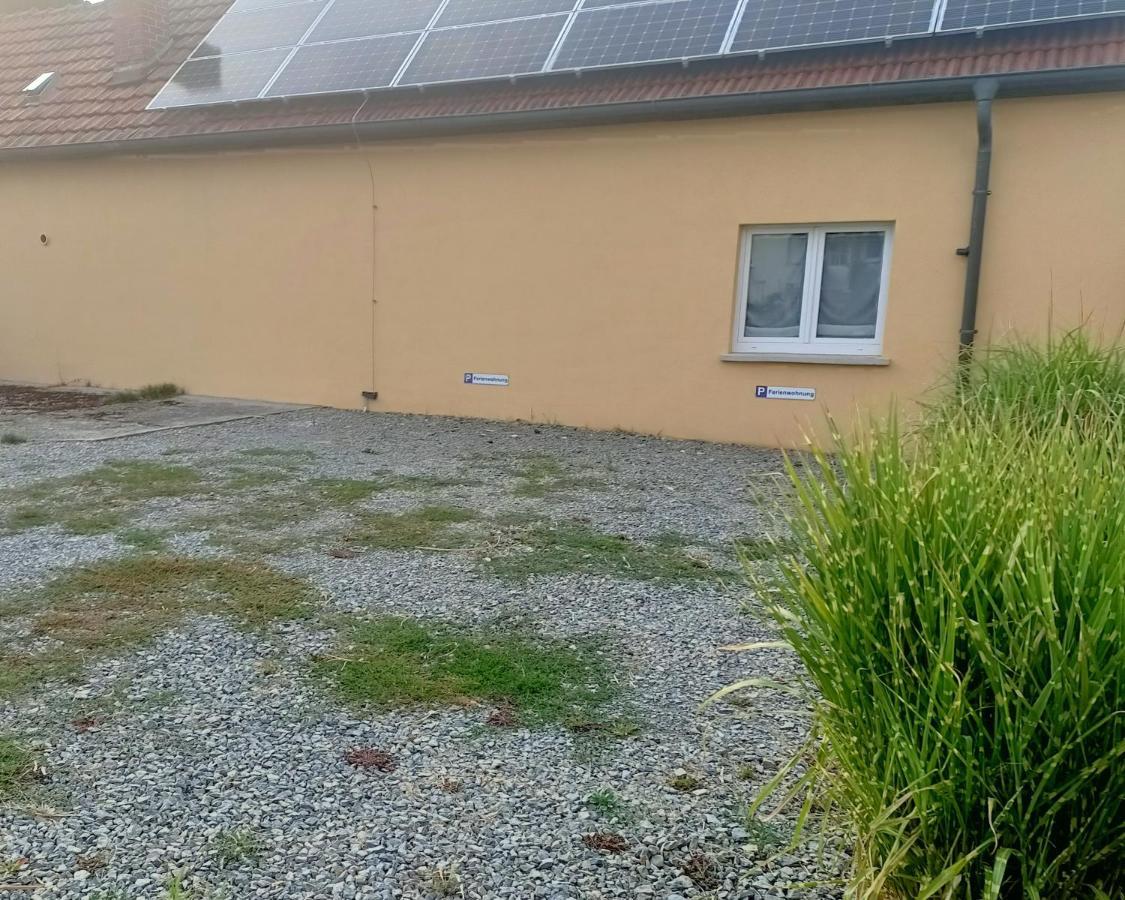 Ferienwohnung Memmel Sulzfeld  Exterior foto